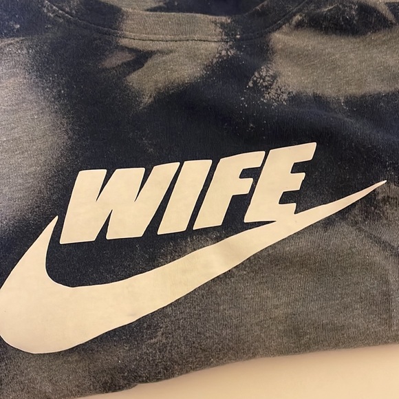 No boundaries Nike tee - Picture 6 of 6